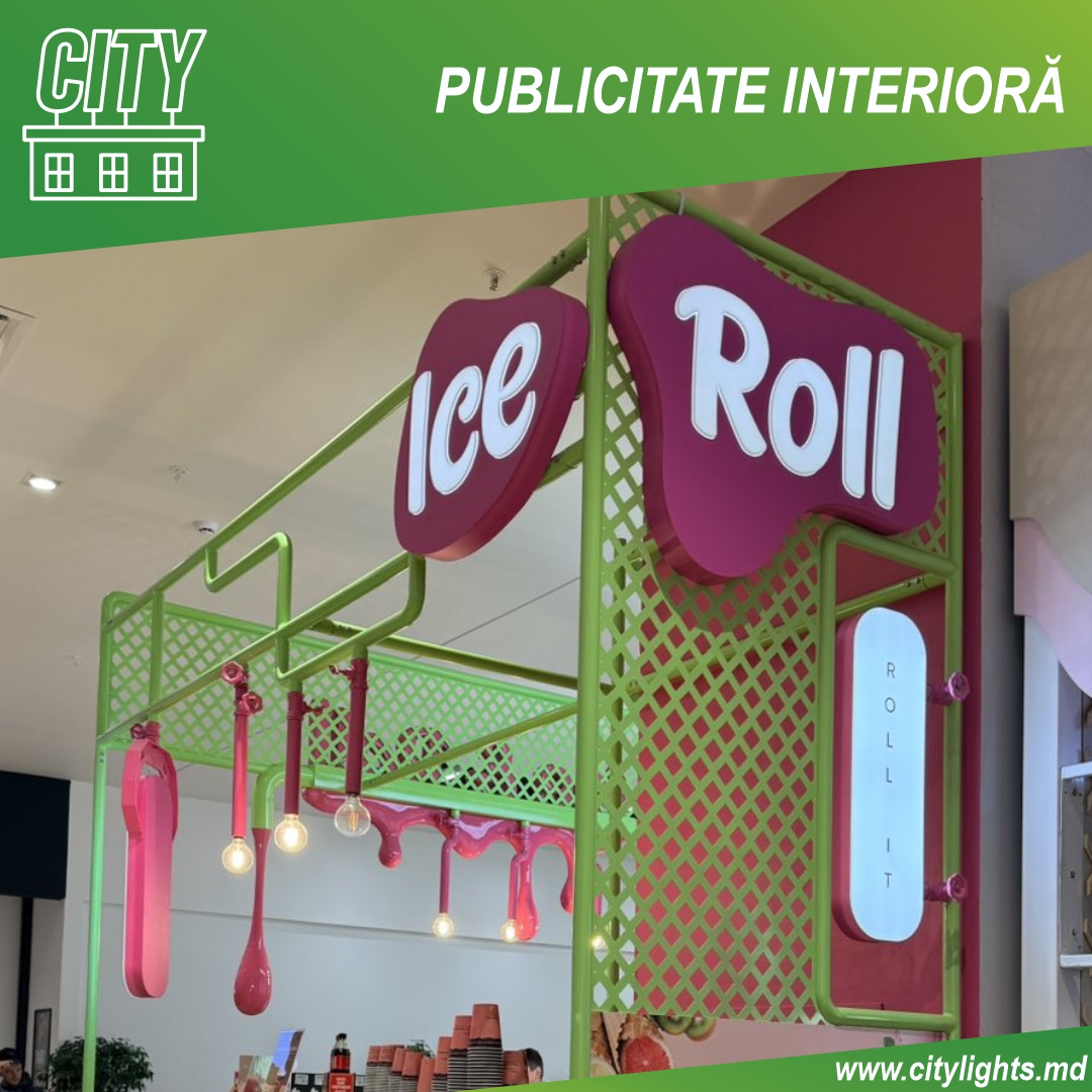 ICE ROLL PORT MALL 4